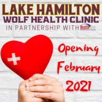 Wolves Health Clinic: Opening February 2021