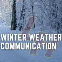 Winter Weather Communication