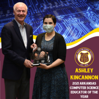 Computer Science Educator of the Year