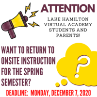 Virtual to Onsite Spring Registration
