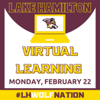 Virtual Learning: February 22