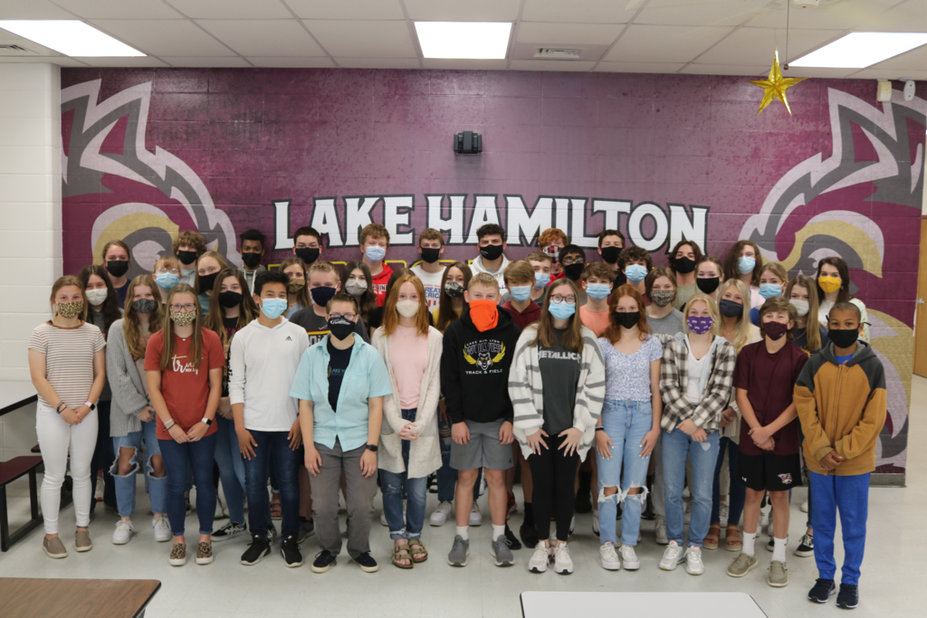 Lake Hamilton School District
