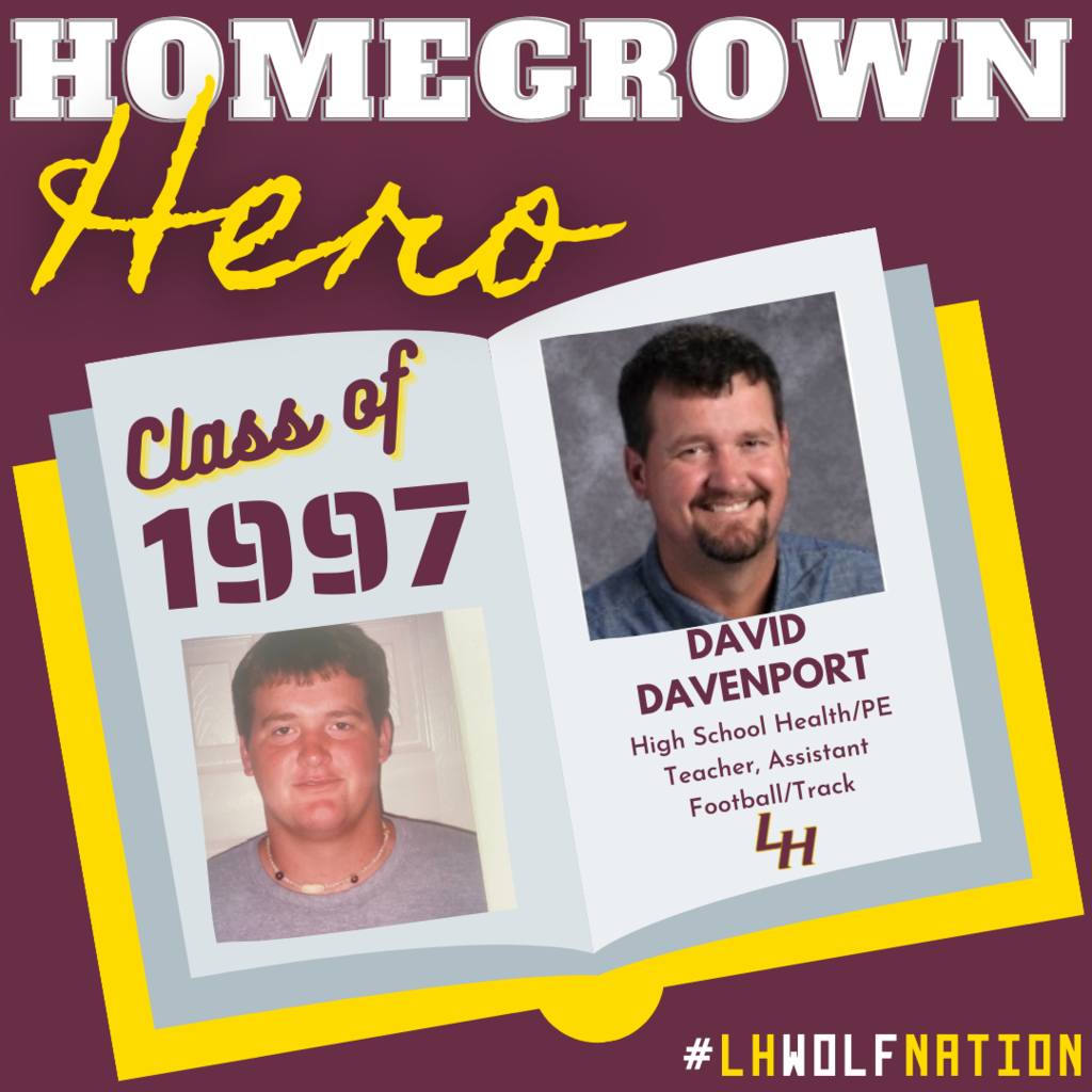 Homegrown Hero