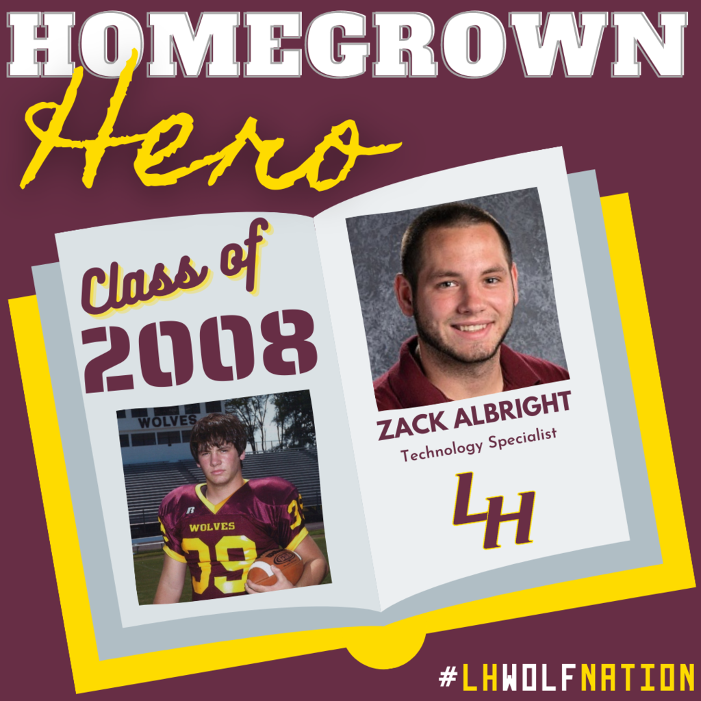Homegrown Hero