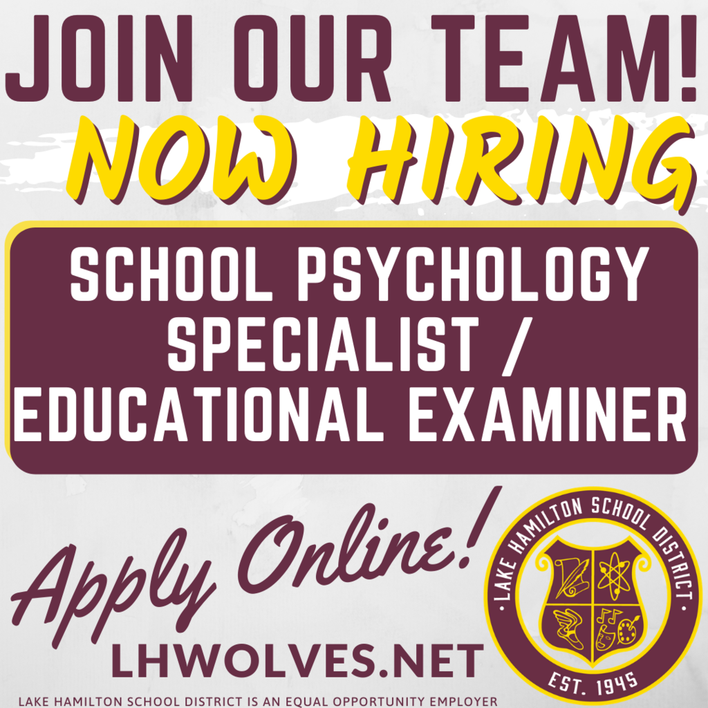 Now Hiring