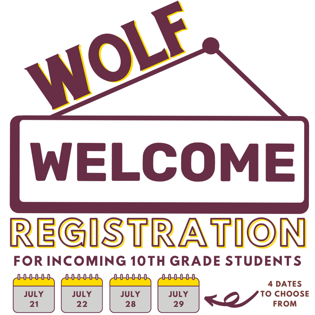 Wolf Welcome