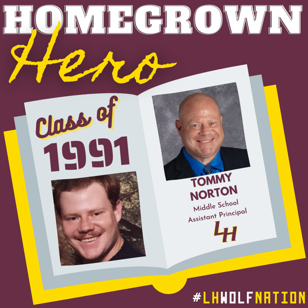 Homegrown Hero