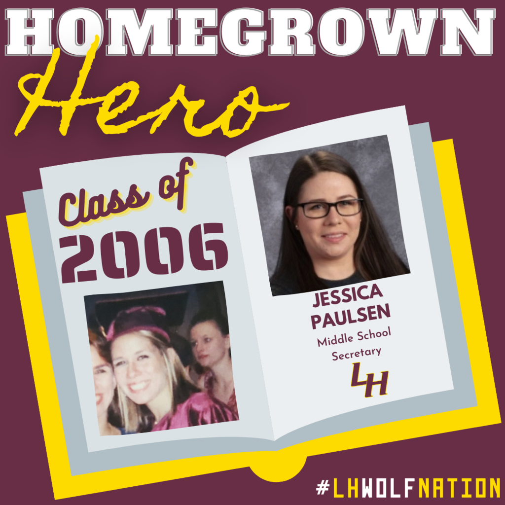 Homegrown Hero
