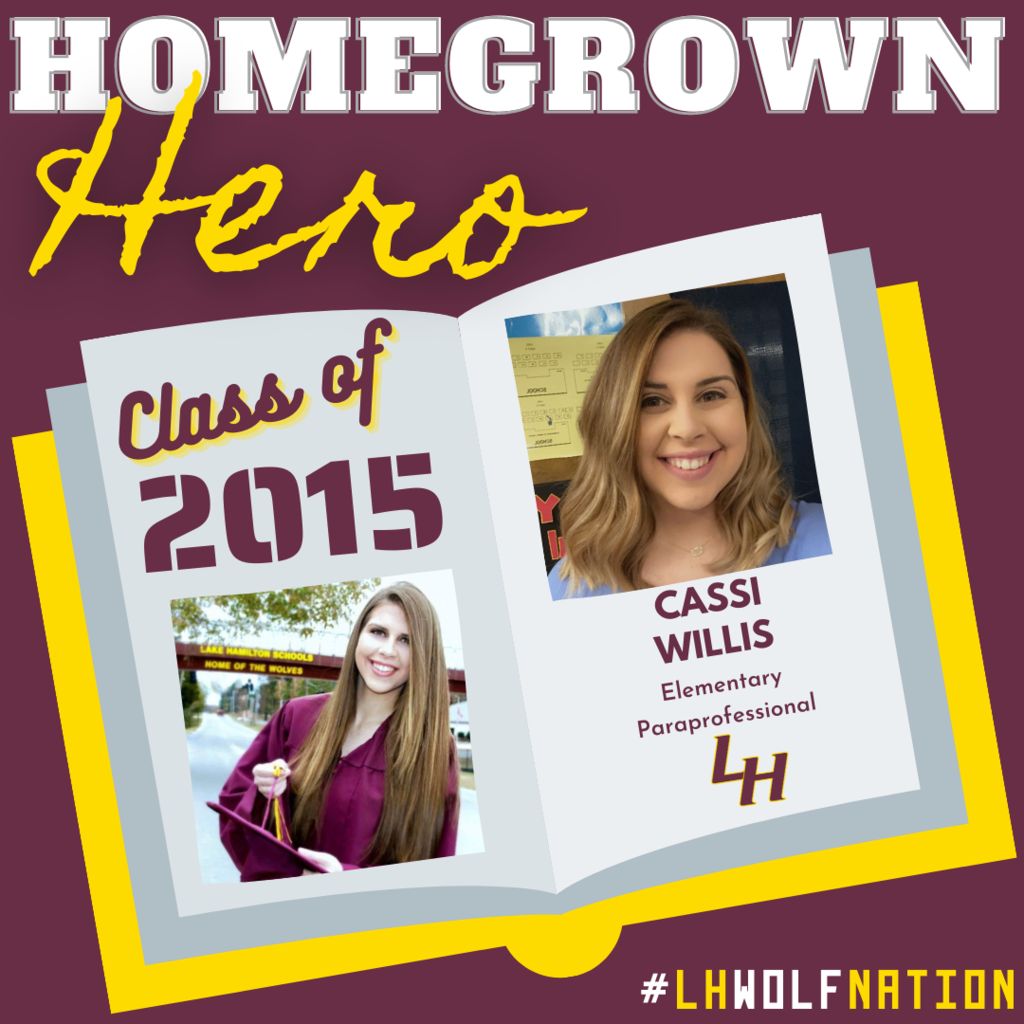Homegrown Hero