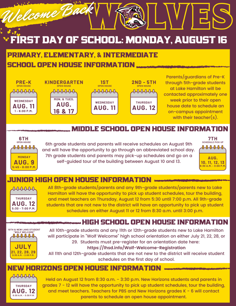 open house