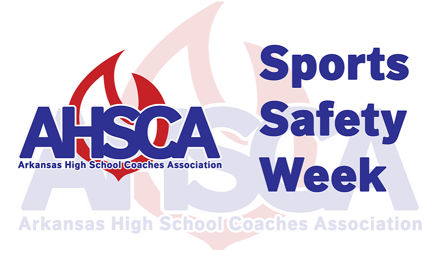 Sports Safety Week