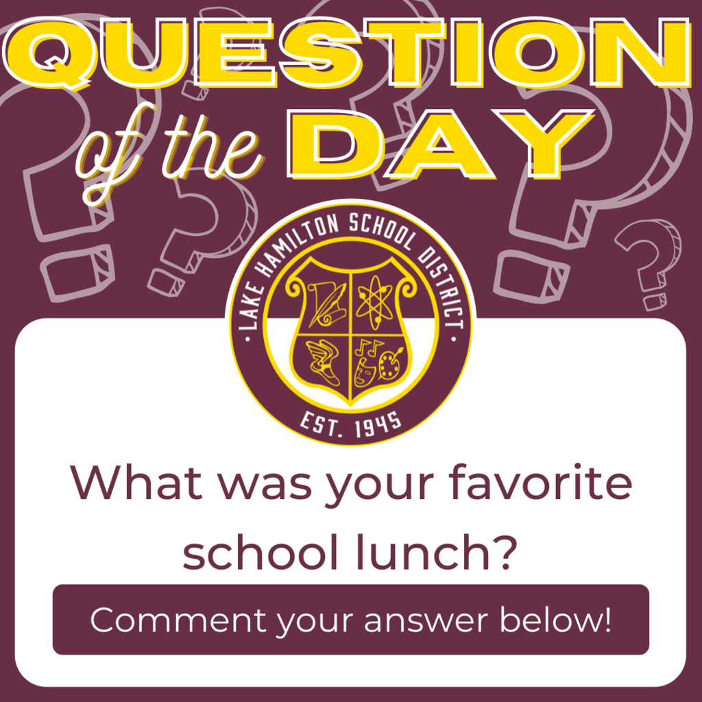 Question of the Day