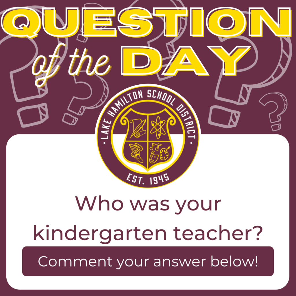 Question of the Day