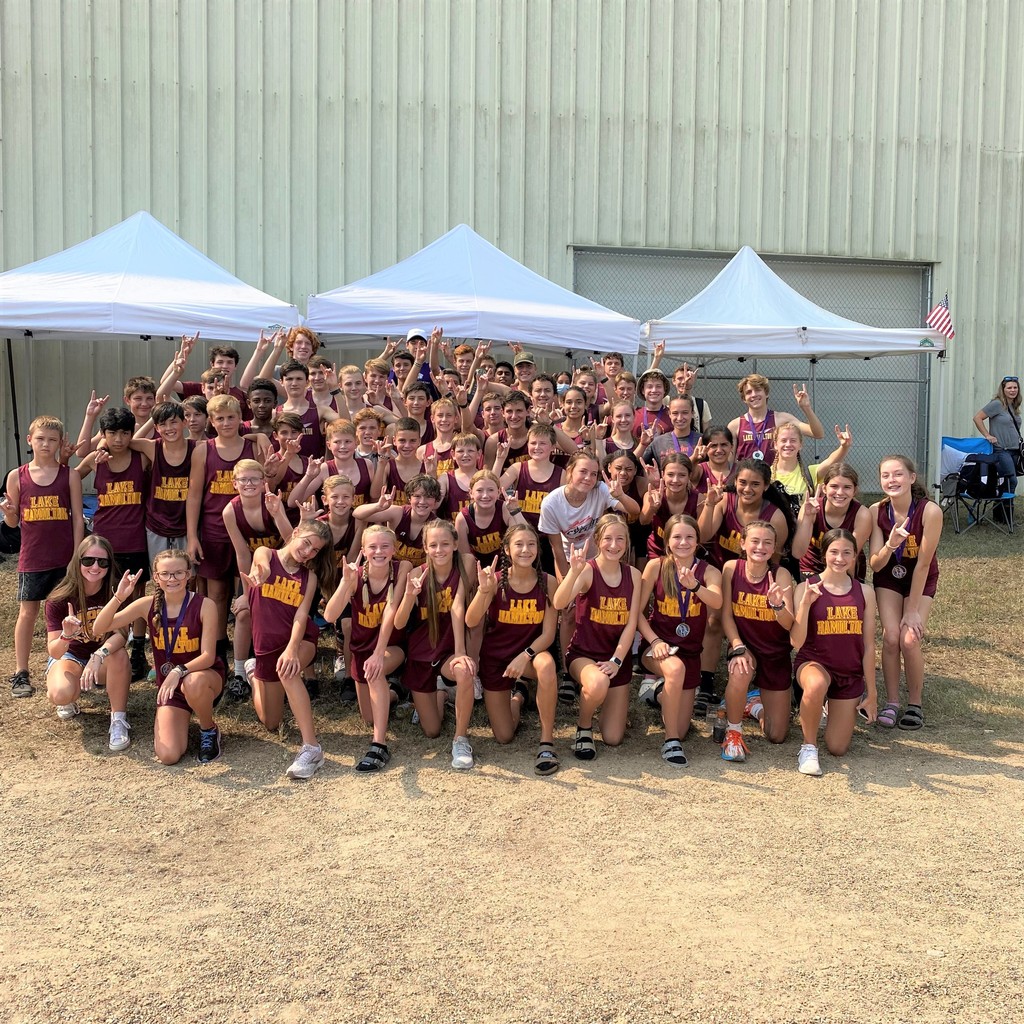 cross country