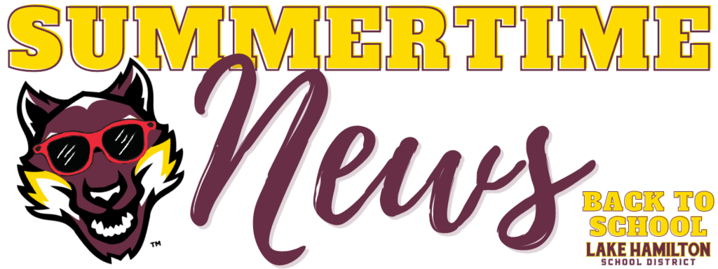 Summertime News | Back to School Edition
