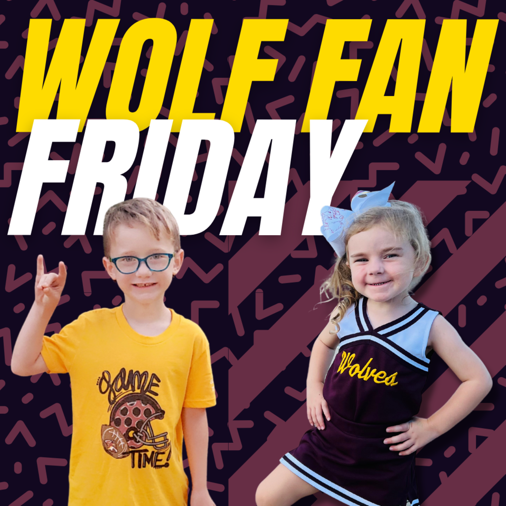 Wolf Fan Friday