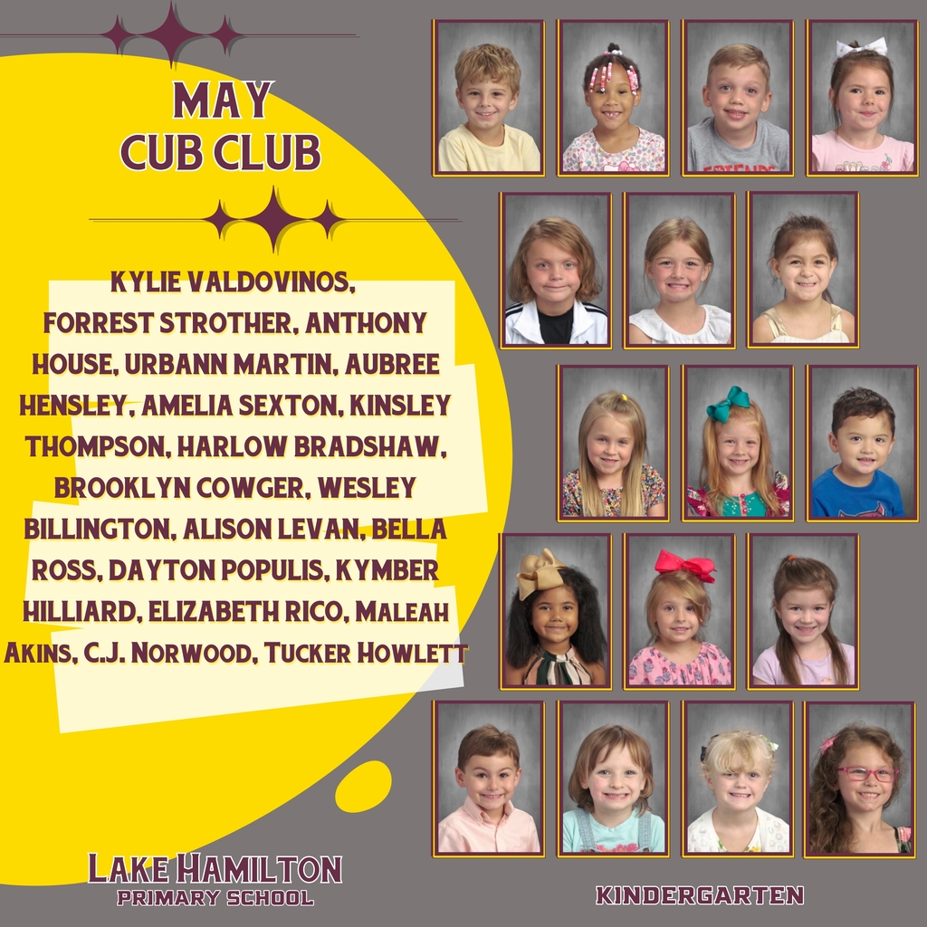 cub club group of kids