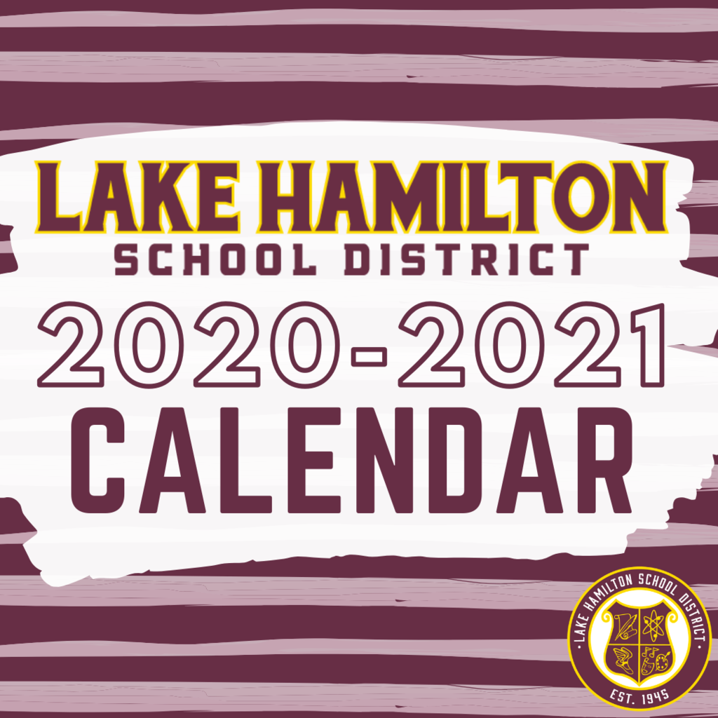 2020-21 Calendar