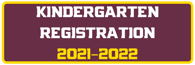 Kindergarten Registration