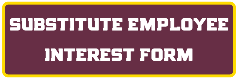 substitute employee interest form